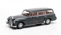 1/43 Mercedes MB W186 300C Binz combi gris 1956-MATRIX51302-022